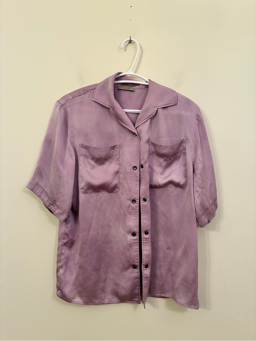 Bottega Veneta Silk blouse